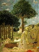 berlin staatliche museen tempera on panel Piero della Francesca